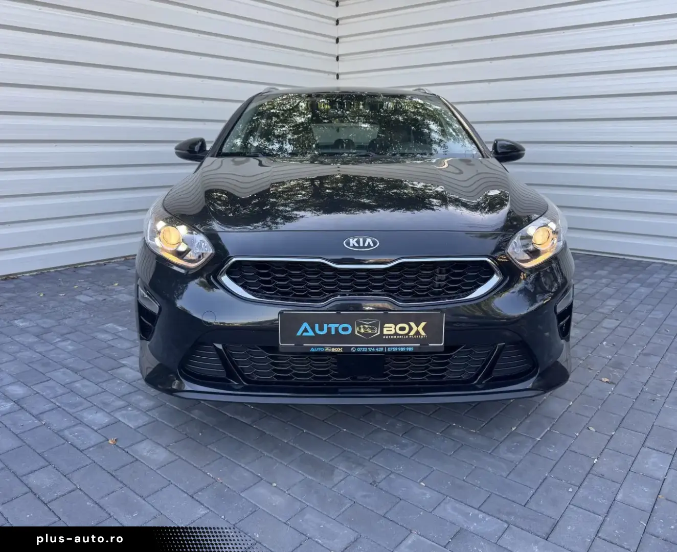 Kia Ceed cutie automata 1.6