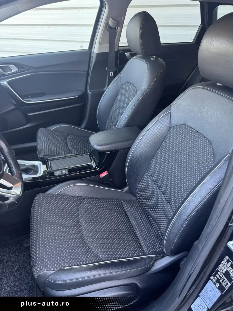 Kia Ceed cutie automata 1.6