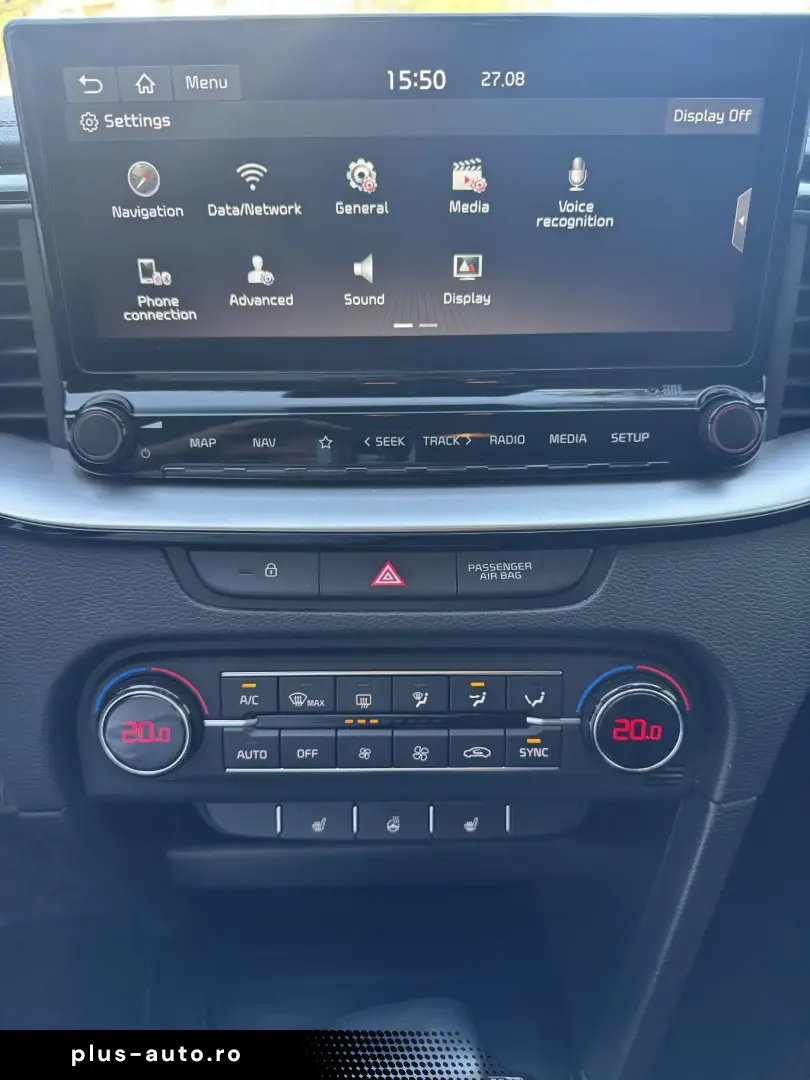 Kia Ceed cutie automata 1.6