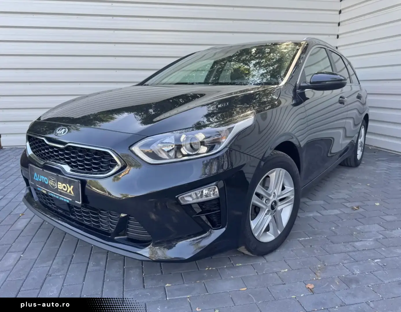 Kia Ceed cutie automata 1.6