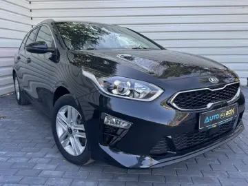 Kia Ceed cutie automata 1.6