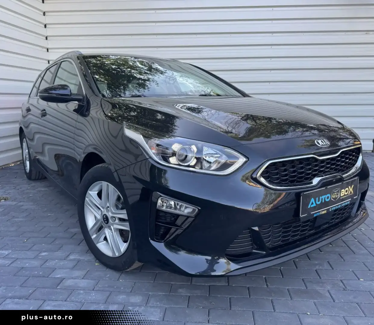 Kia Ceed cutie automata 1.6