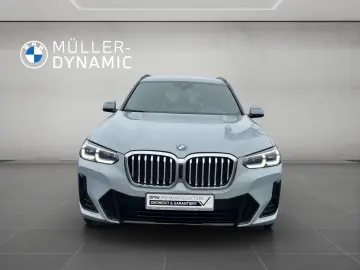 X3 xDrive30e M SPORT LASER HUD