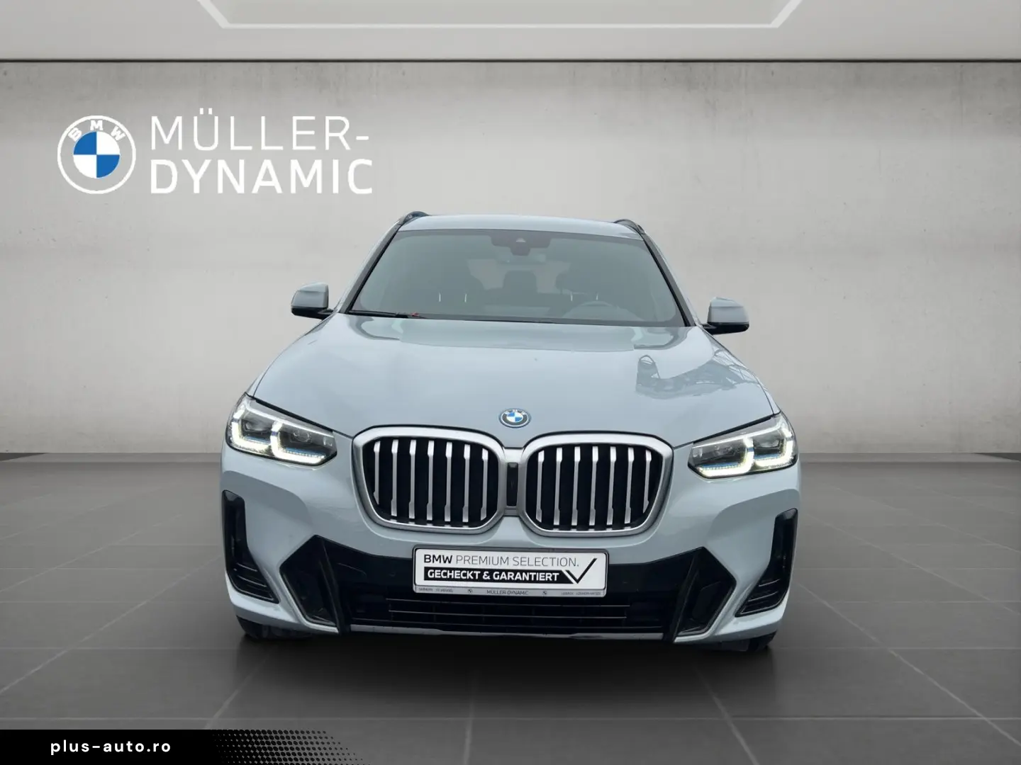 X3 xDrive30e M SPORT LASER HUD