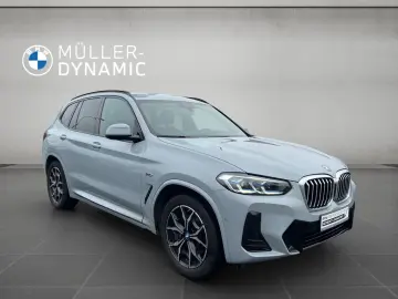 X3 xDrive30e M SPORT LASER HUD