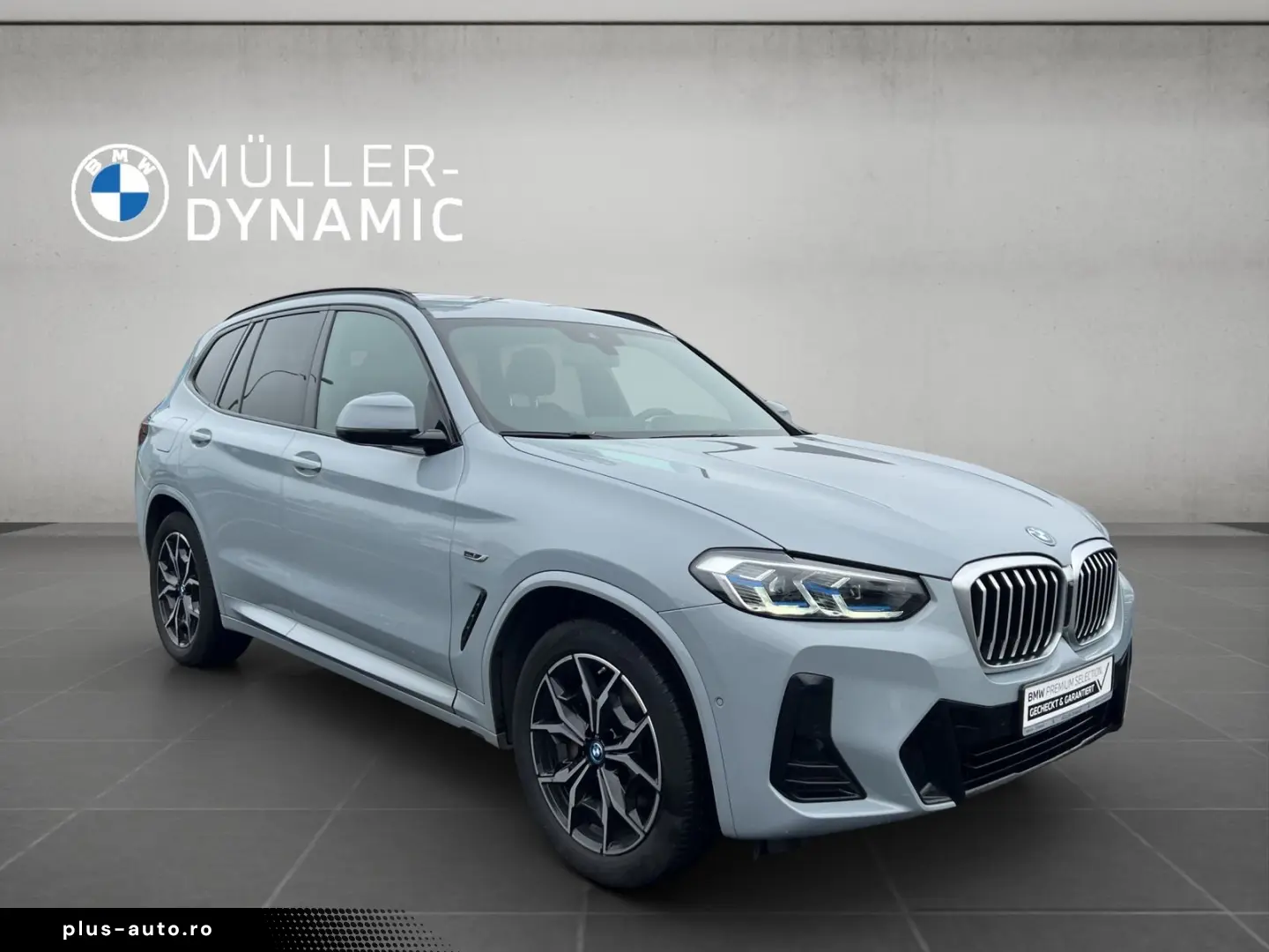 X3 xDrive30e M SPORT LASER HUD