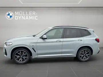 X3 xDrive30e M SPORT LASER HUD