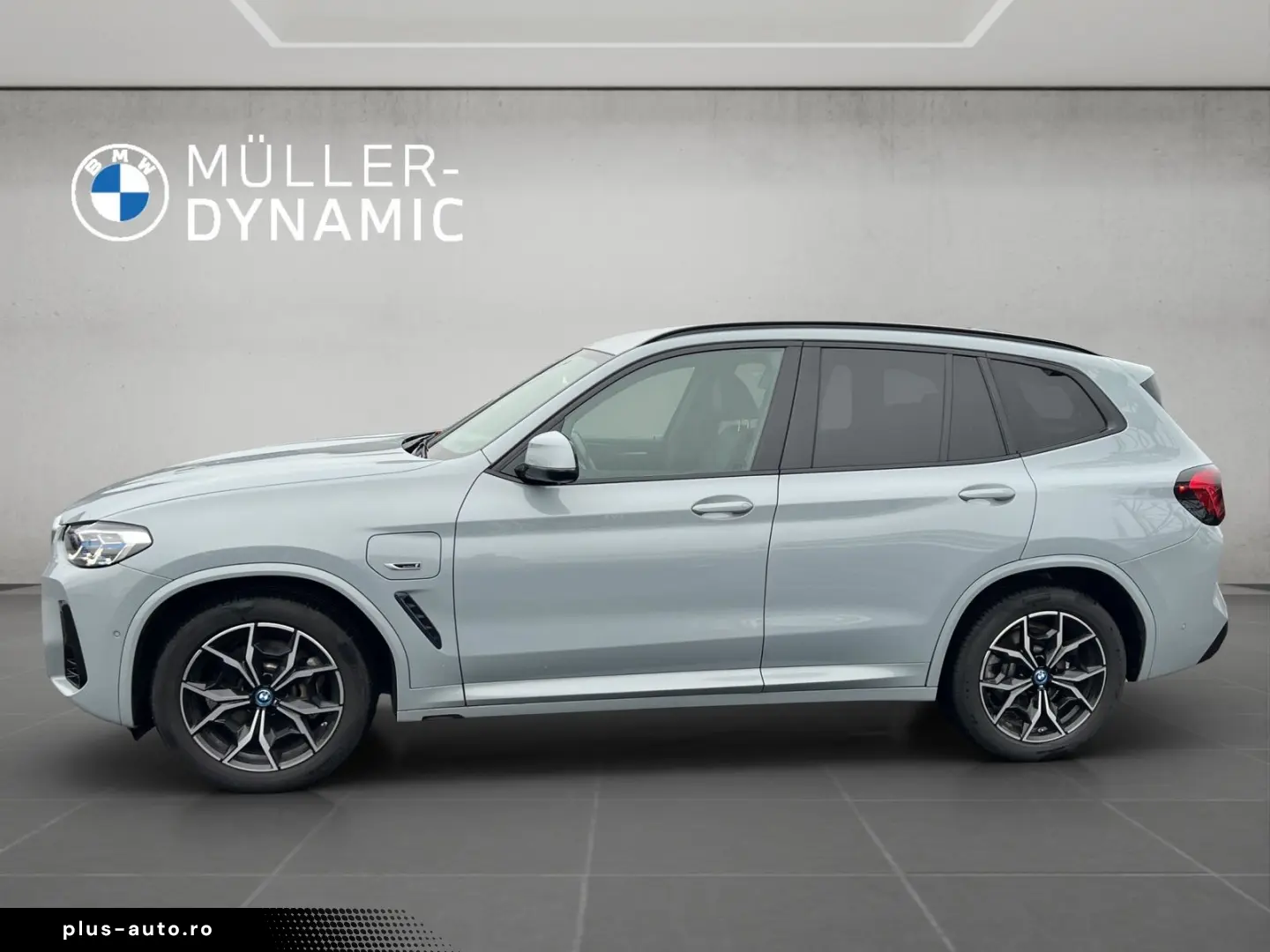 X3 xDrive30e M SPORT LASER HUD