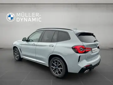 X3 xDrive30e M SPORT LASER HUD
