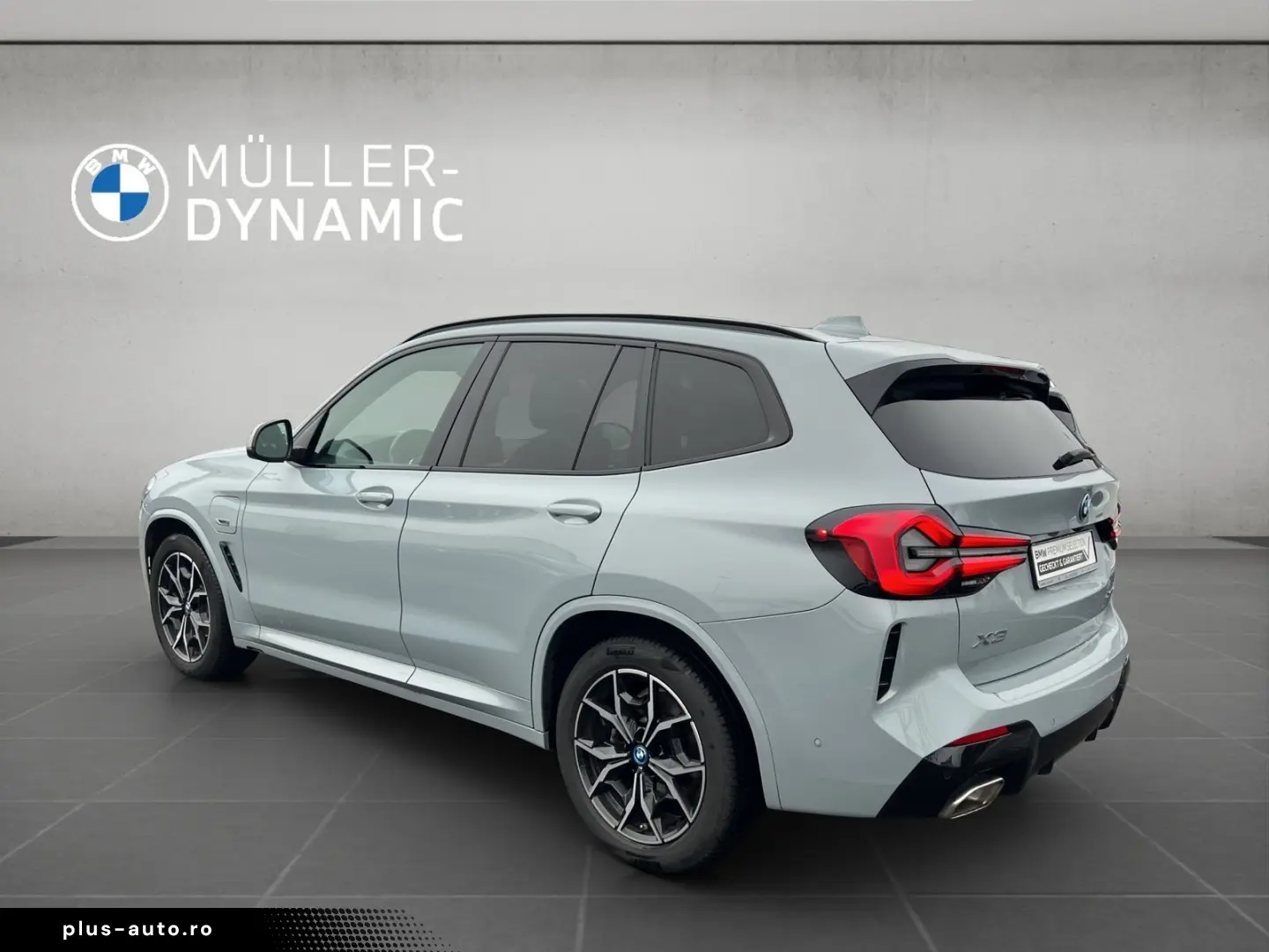 X3 xDrive30e M SPORT LASER HUD