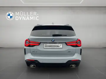 X3 xDrive30e M SPORT LASER HUD