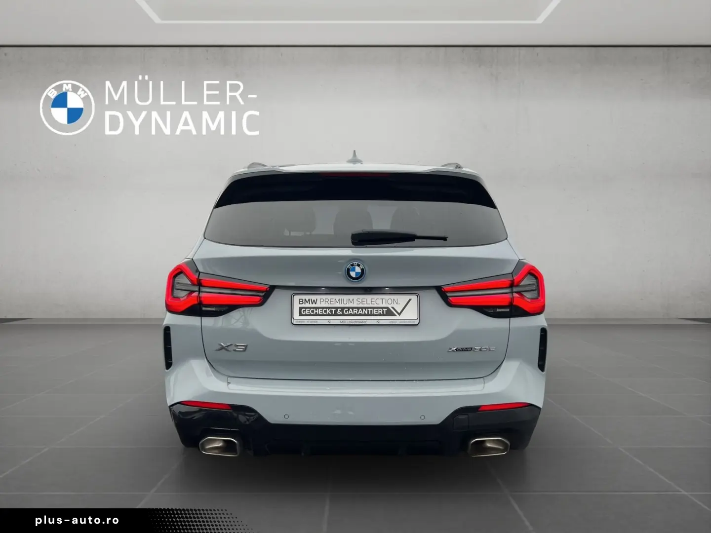 X3 xDrive30e M SPORT LASER HUD