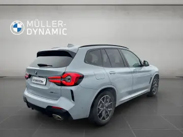 X3 xDrive30e M SPORT LASER HUD