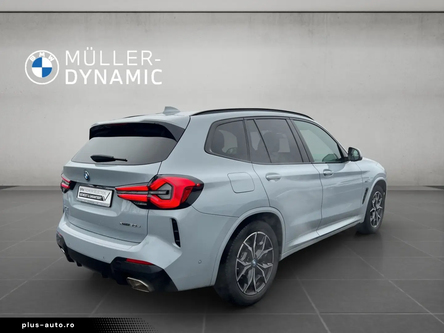 X3 xDrive30e M SPORT LASER HUD