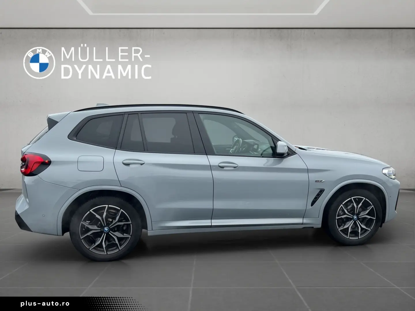 X3 xDrive30e M SPORT LASER HUD