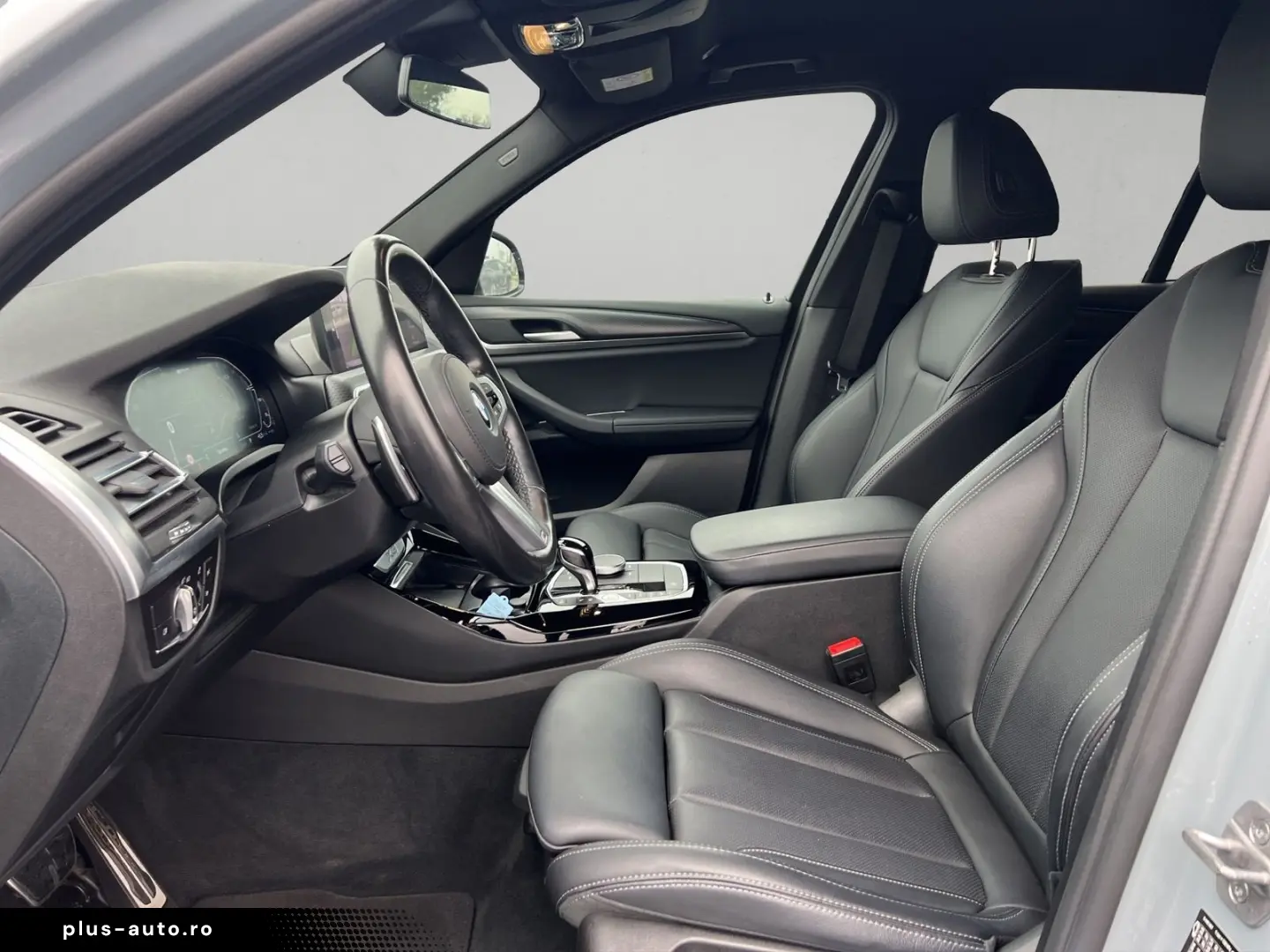 X3 xDrive30e M SPORT LASER HUD