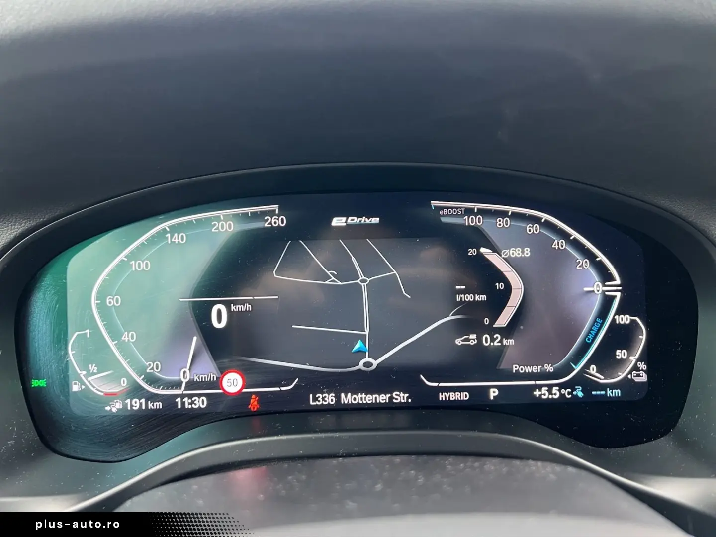 X3 xDrive30e M SPORT LASER HUD