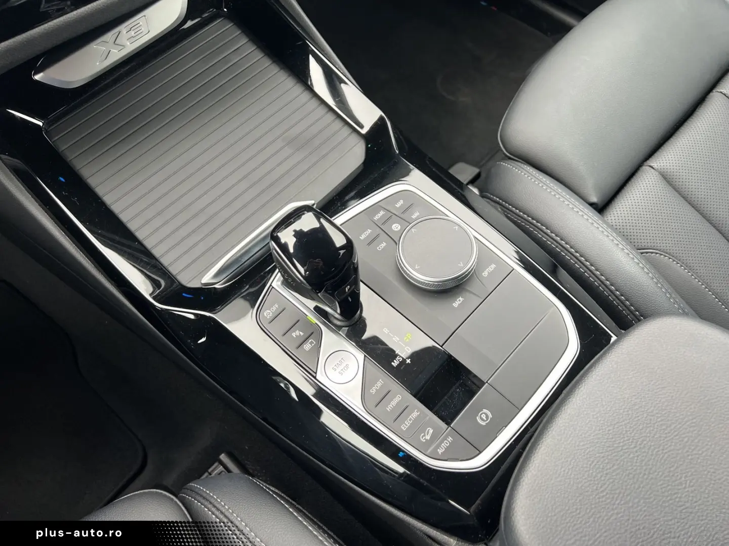 X3 xDrive30e M SPORT LASER HUD