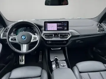 X3 xDrive30e M SPORT LASER HUD