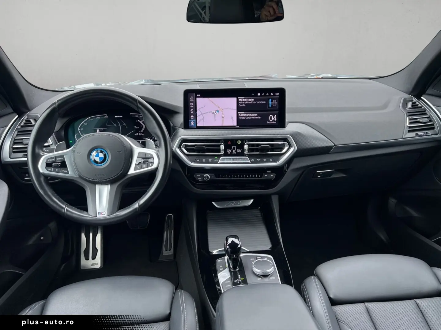 X3 xDrive30e M SPORT LASER HUD