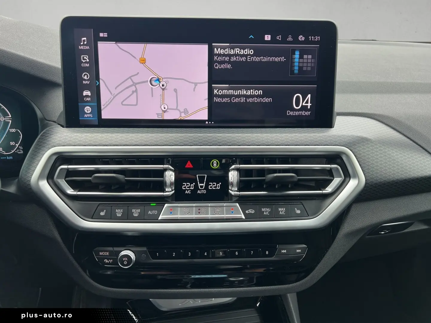 X3 xDrive30e M SPORT LASER HUD