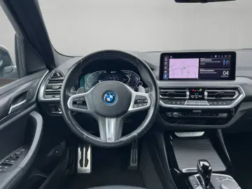 X3 xDrive30e M SPORT LASER HUD