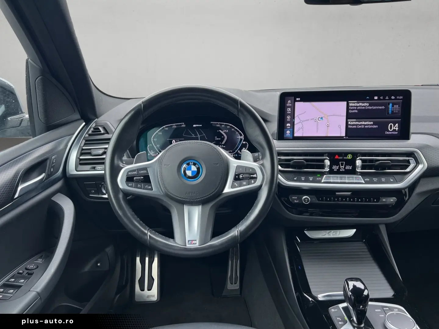 X3 xDrive30e M SPORT LASER HUD