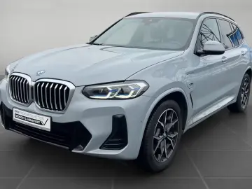 X3 xDrive30e M SPORT LASER HUD