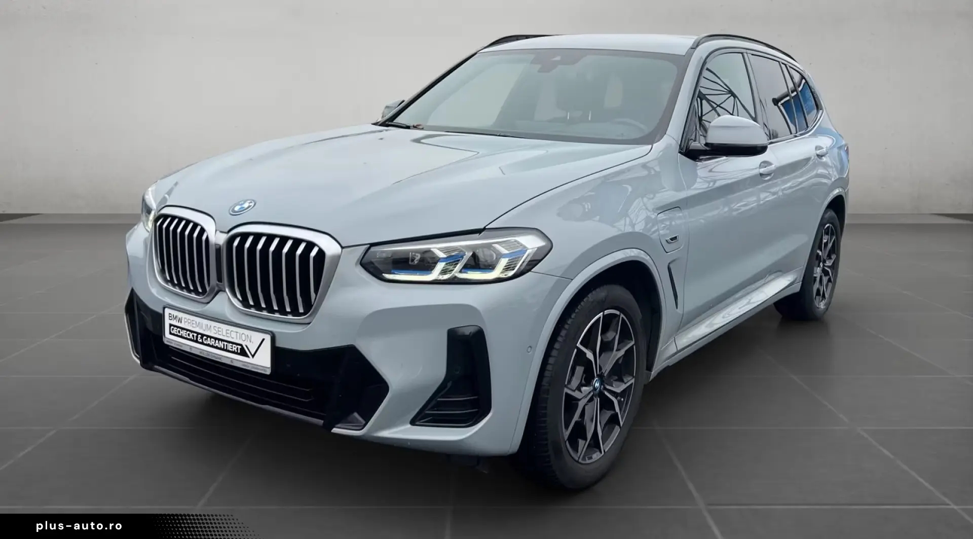 X3 xDrive30e M SPORT LASER HUD