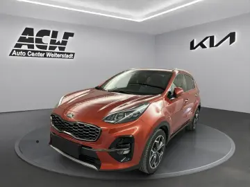 SPORTAGE 1.6T AWD DCT7 GTL FULL-LED KAMERA JBL