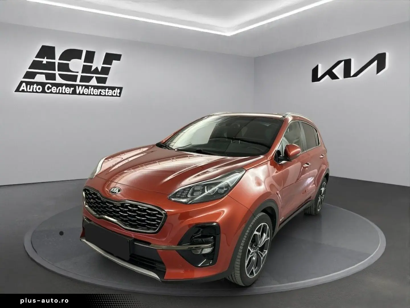 SPORTAGE 1.6T AWD DCT7 GTL FULL-LED KAMERA JBL