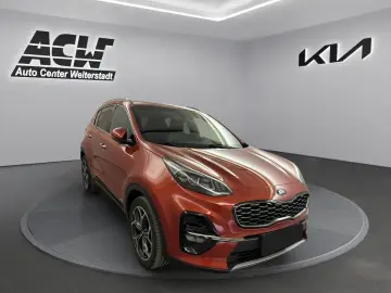 SPORTAGE 1.6T AWD DCT7 GTL FULL-LED KAMERA JBL