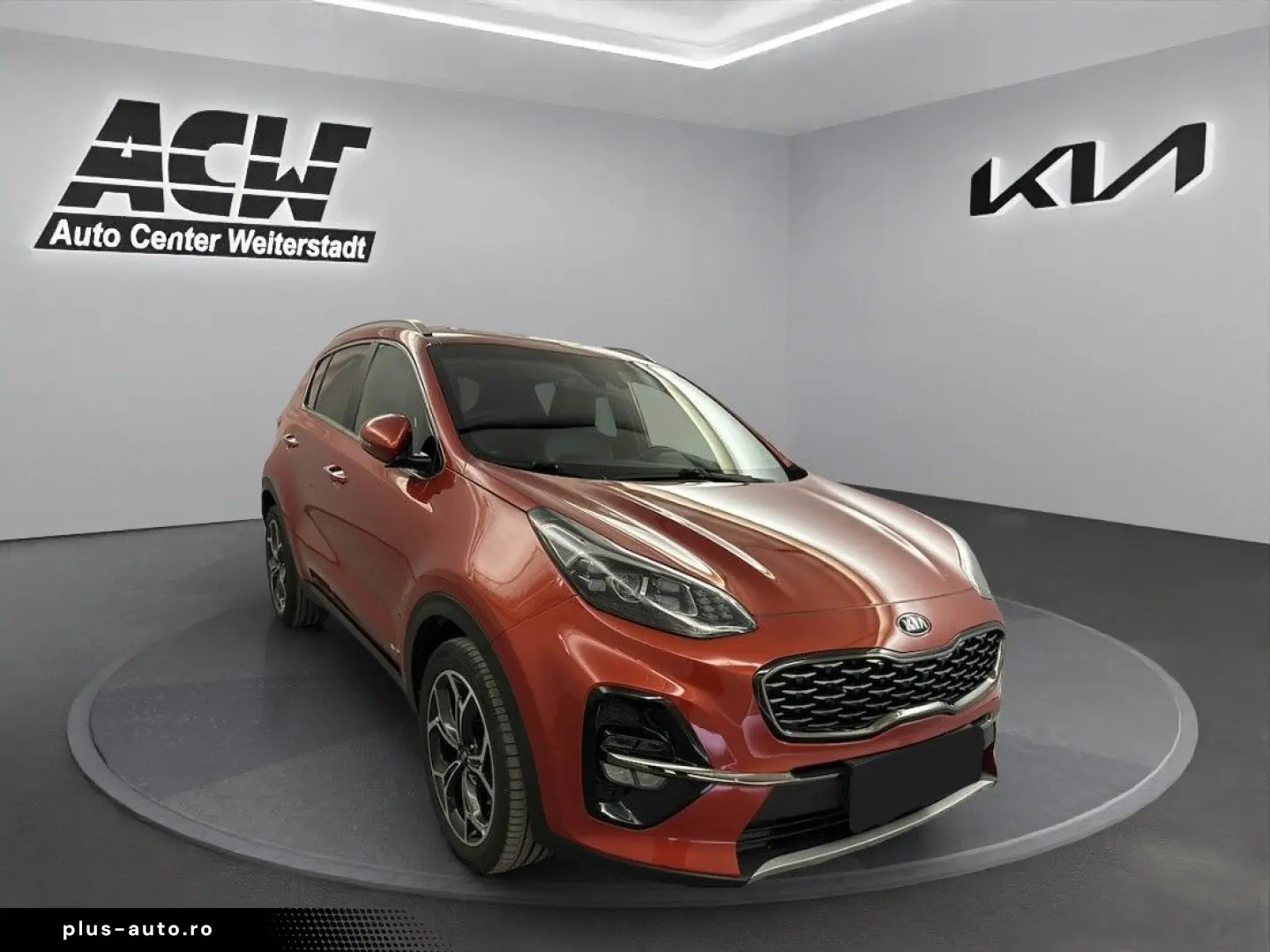 SPORTAGE 1.6T AWD DCT7 GTL FULL-LED KAMERA JBL