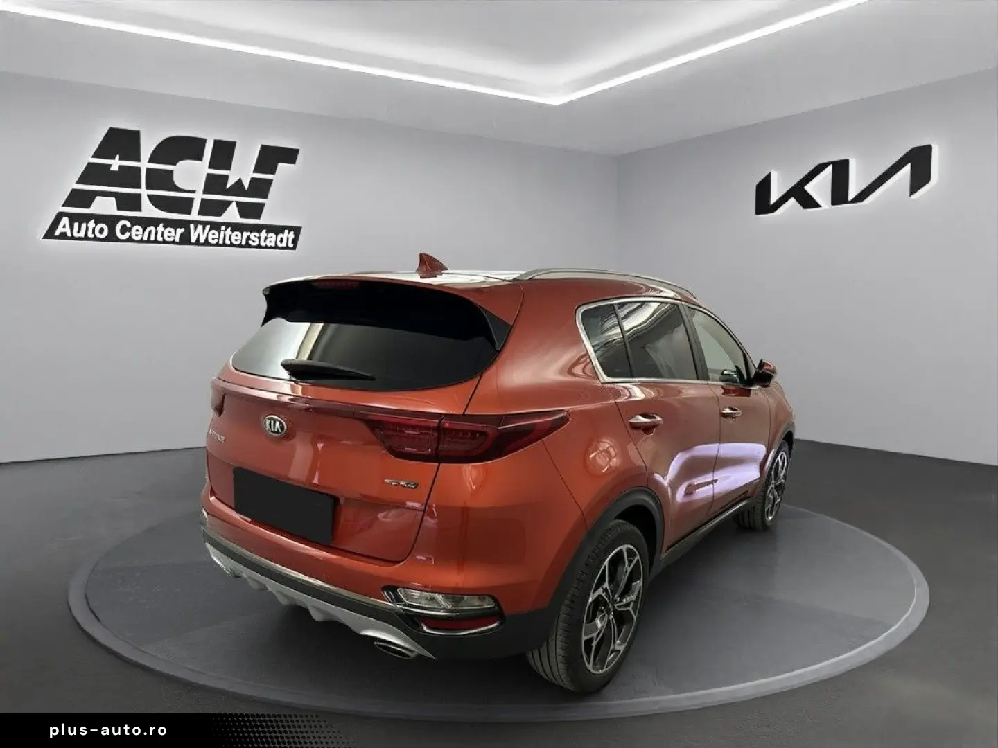 SPORTAGE 1.6T AWD DCT7 GTL FULL-LED KAMERA JBL