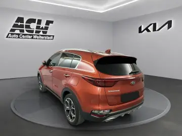 SPORTAGE 1.6T AWD DCT7 GTL FULL-LED KAMERA JBL