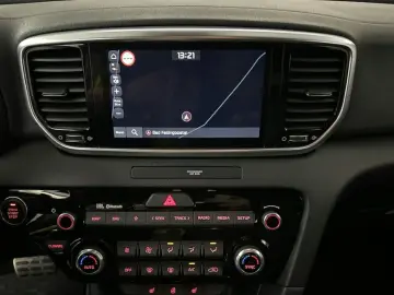 SPORTAGE 1.6T AWD DCT7 GTL FULL-LED KAMERA JBL