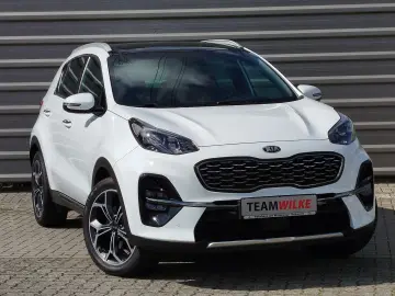 Sportage GT-Line 4WD Pano Navi 360 Kam LED AHZ