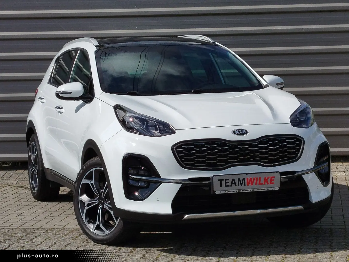 Sportage GT-Line 4WD Pano Navi 360 Kam LED AHZ