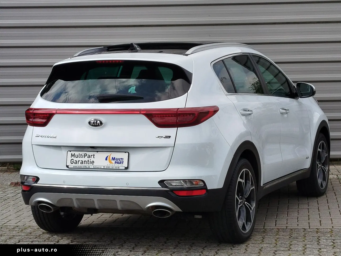 Sportage GT-Line 4WD Pano Navi 360 Kam LED AHZ