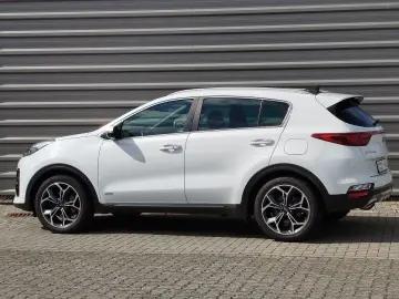 Sportage GT-Line 4WD Pano Navi 360 Kam LED AHZ