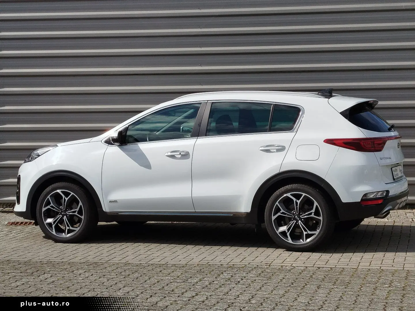 Sportage GT-Line 4WD Pano Navi 360 Kam LED AHZ