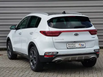 Sportage GT-Line 4WD Pano Navi 360 Kam LED AHZ