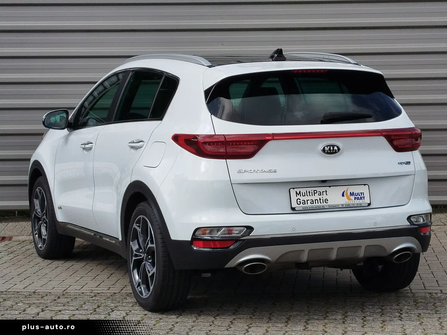 Sportage GT-Line 4WD Pano Navi 360 Kam LED AHZ