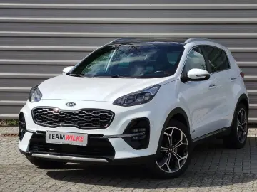 Sportage GT-Line 4WD Pano Navi 360 Kam LED AHZ