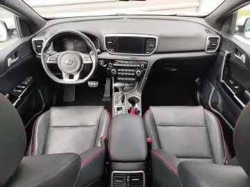 Sportage GT-Line 4WD Pano Navi 360 Kam LED AHZ