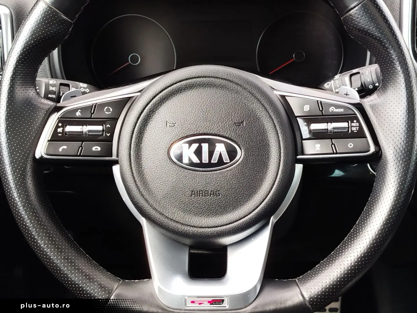 Sportage GT-Line 4WD Pano Navi 360 Kam LED AHZ