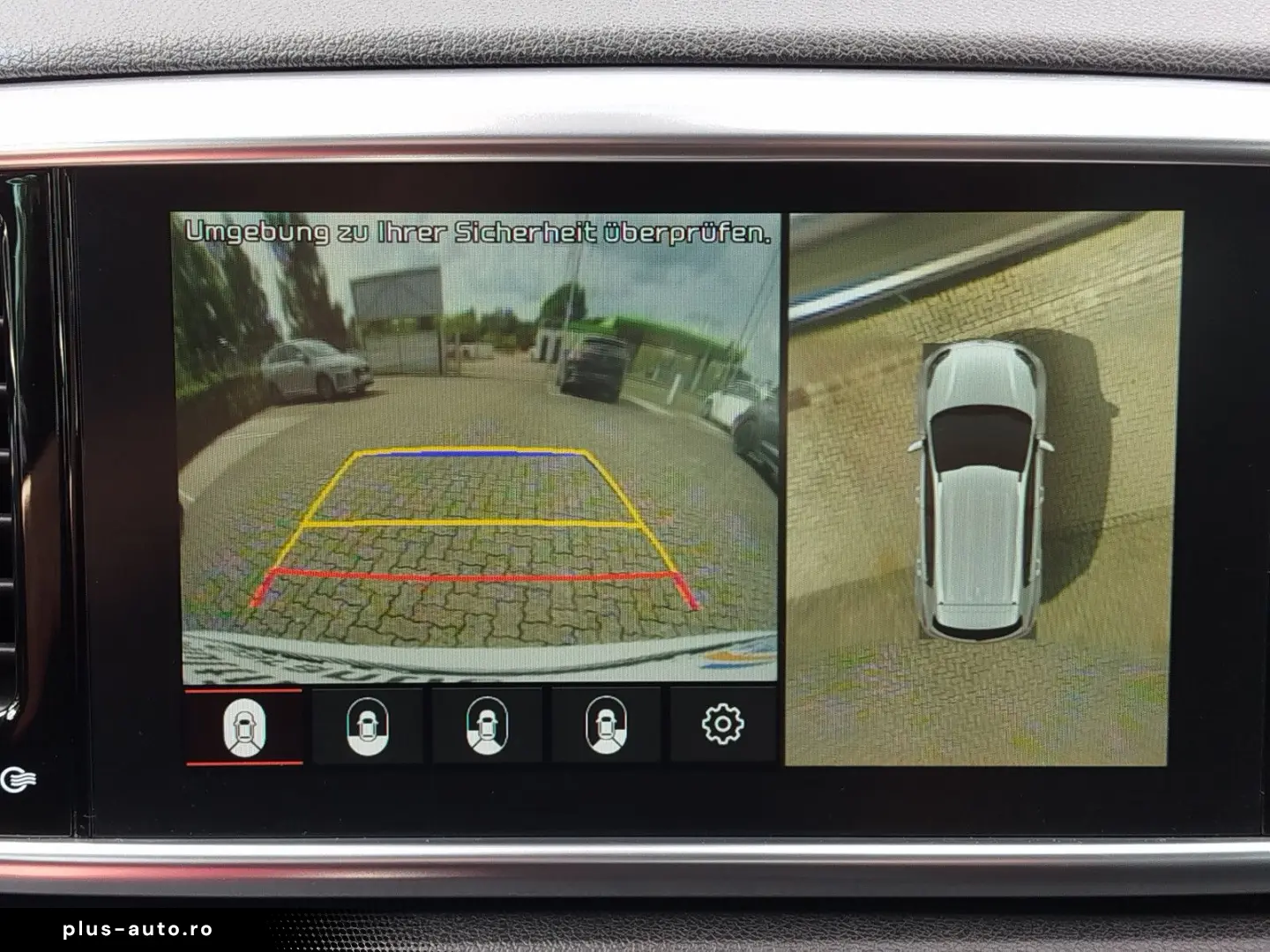 Sportage GT-Line 4WD Pano Navi 360 Kam LED AHZ