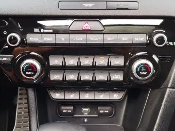 Sportage GT-Line 4WD Pano Navi 360 Kam LED AHZ