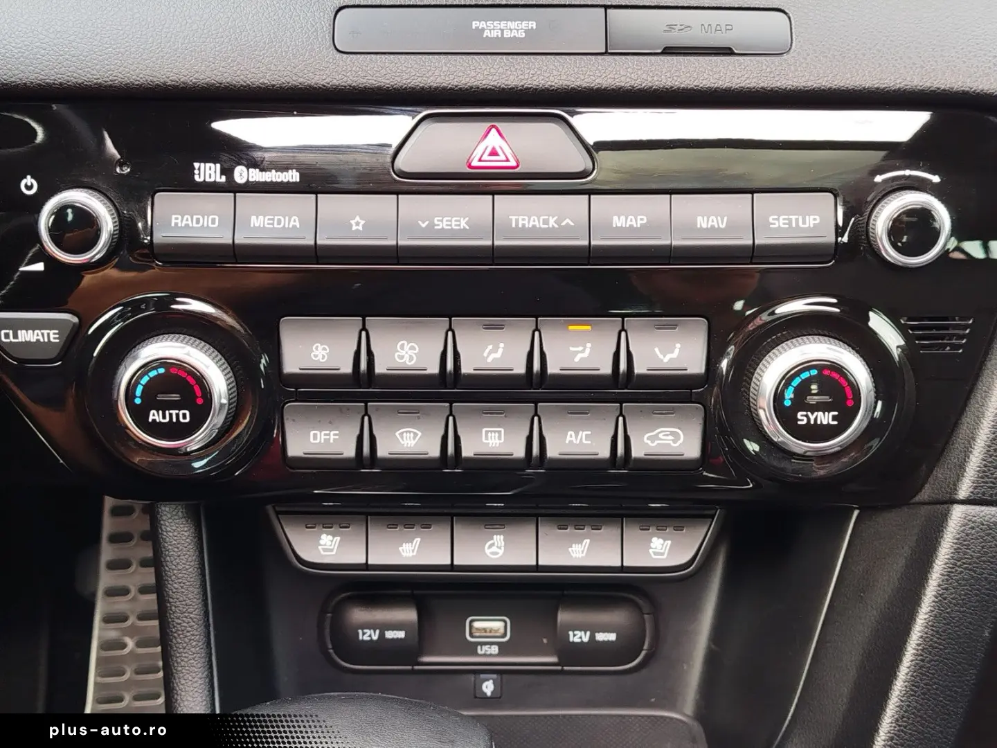 Sportage GT-Line 4WD Pano Navi 360 Kam LED AHZ