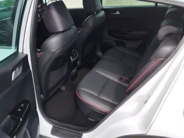 Sportage GT-Line 4WD Pano Navi 360 Kam LED AHZ